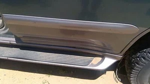 1997 Mercury Mountaineer Driver Left Rear Moulding From Door Oem Back Trim Strip - Picture 1 of 10