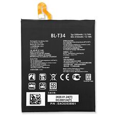 Replacement Battery For LG V30 V30+ H930 H932 H933 LS998 H931 US998 VS996 BL-T34