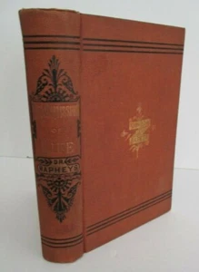 LA TRANSMISSION DE LA VIE par George H. Napheys, A.M. M.D., 1883, Nature & Hygiène - Photo 1/9