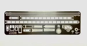 HO Scale Semaphore Photo-Etch by Showcase Miniatures (2358) - Picture 1 of 1