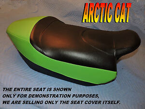 Arctic Cat F5 F6 F8 F1000 2007-08 New seat cover. Jag Jaguar 5 6 8 F LXR Z1 861B