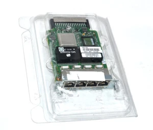 Cisco VWIC3-4MFT-T1/E1 4-Port T1/E1 | Multiflex Trunk Voice/WAN Interface Module - Picture 1 of 3