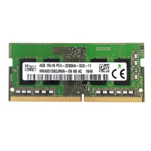 Hynix 4GB DDR4 3200MHz PC4-25600 1RX16 Laptop SODIMM Memory Ram HMA851S6DJR6N - Picture 1 of 5