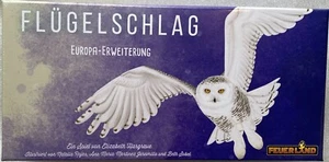 Flügelschlag Europa Erweiterung Feuerland Spiele Brettspiel Kennerspiel Fantasy - Bild 1 von 11