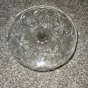 10.5” Footed Pie Cake Plate - Picture 1 of 3