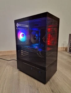 Pc Gaming, Ryzen 5500, Rx5600Xt - Afbeelding 1 van 5