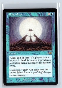 Pale Moon Nemesis Rare – MTG Magic the Gathering Card - Picture 1 of 5