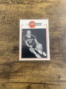 1991 Ballpark Providence Friars All-Time Greats - Lenny Wilkens #7 - Picture 1 of 2