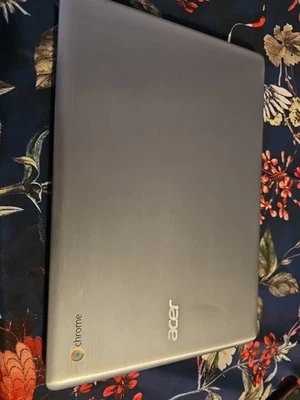 Laptop Acer Chromebook Cb3-431 Untested For Spares Or Repairs - Image 1 of 4
