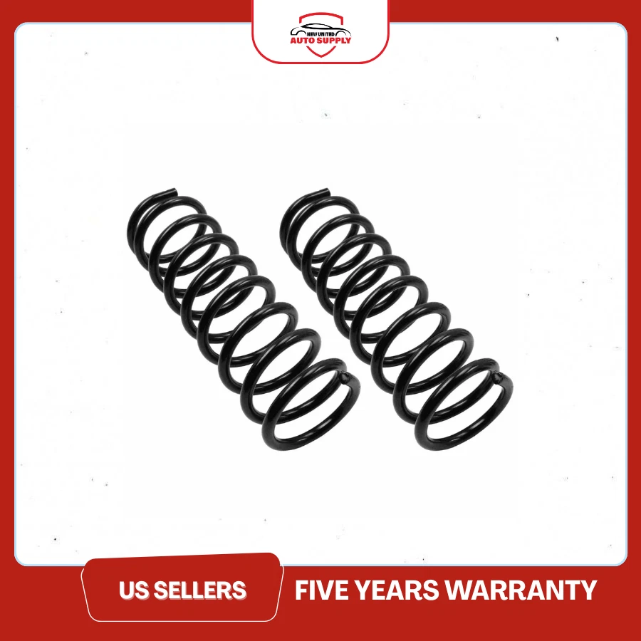 Juego de muelles helicoidales trasero velocidad constante 139 MOOG 81003 para Ford Focus Mazda 3 Sport Foto 1 de 2
