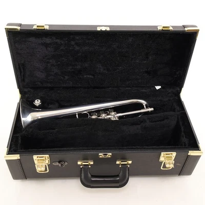 Yamaha Model YTR-948FFMGS Custom C Rotary Trumpet SN 137 DEMO MODEL - Image 1 of 4