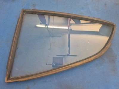 70-78 DATSUN 240Z 260Z 280Z LH CUARTO VENTANA BONITO VIDRIO TEMPLADO  Foto 1 de 4