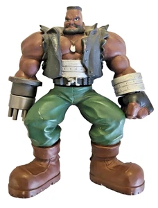 Figura Caballeros Extra Final Fantasy VII 7 5" Barret Wallace Bandai 1997 ¡Suelta! - Imagen 1 de 2