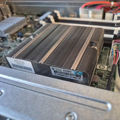 HP CPU Heatsink Proliant DL320 G6 - Image 1 of 2