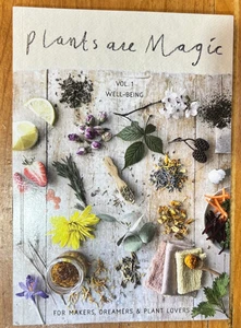 Plants Are Magic Magazine Vol. 1 Well Being - Imagen 1 de 2