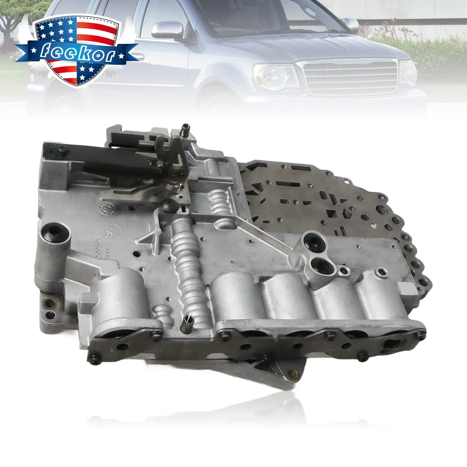 Корпус клапана коробки передач 66RFE улучшенная производительность для Chrysler Aspen 2007-2009 годов выпуска - Изображение 1 из 4