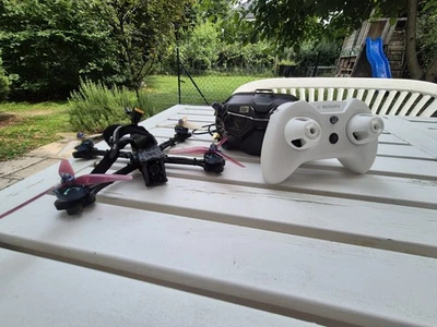 FPV Komplett Set 5 Inch / Zoll Freestyle Drohne Caddx Vista Iflight - Bild 1 von 4