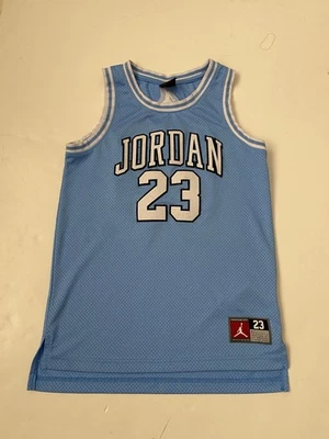 Vintage Y2K Air Jordan Jumpman #23 Embroidered Basketball Jersey Youth Medium  - Image 1 of 4