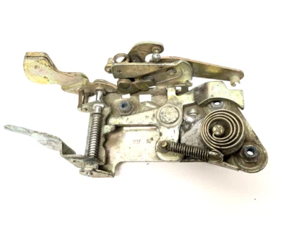 Cerradura de pestillo de puerta original Porsche 911 993 1995-1998 pasajero derecho Foto 1 de 4