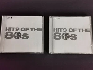 Hits of The 80's - 2 CD Demon Music Group - GRFL003/1 GRFL003/2 - Imagen 1 de 9