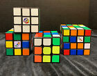 Rubiks Cubes - Lot of 4