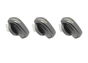 Nissan X-Trail T30 OEM Genuine Air Conditioner Heater Climate Control Knobs A/C - Picture 1 of 1