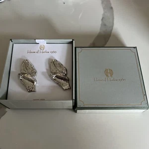House Of Harlow Earrings Costume Jewellery - Picture 1 of 5