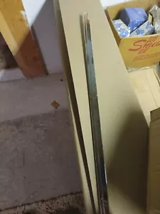 Outside Top of Door Molding Mercedes W111 220SE 250SE 280SE 3.5 1117285130. - Picture 1 of 2