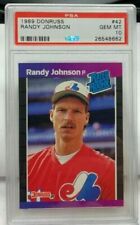 Donruss 1989 Season Baseball Sports Trading Cards & Accessories