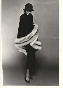 TIRAGE PHOTO Argentique  CARVEN 1990 Robert Cohen AGIP 12X18cm - Picture 1 of 2