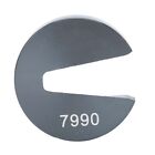 Kohlenstoffstahl 7990 Balance Unterstützung für Impuls Pin Uhr Reparatur Werkzeug BGS