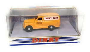 Matchbox Dinky Collection 1953 Austin A40 yellow Dinky Toys 1/43 DY 15B box - Picture 1 of 1