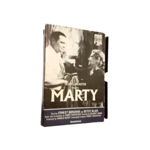 Marty (VHS, 1983) CBS FOX RARE Video Tape Movie Film - Picture 1 of 1