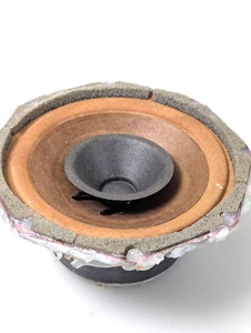 Vintage PHILIPS AD5060 midrange 5 inch Octagonal High Quality speaker - Picture 1 of 8