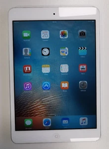 Apple iPad Mini 1st Gen 16GB Wi-Fi - 7.9" Excellent White Silver MD531ZP/A - Afbeelding 1 van 7