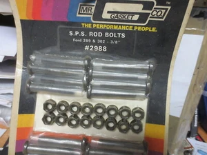 Pernos de varilla de 3/8 para Ford 289, Boss 302 HD - Imagen 1 de 1