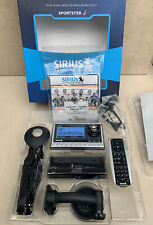 Sirius Sportster SP4-TK1R For Sirius Car Satellite Radio Receiver Brand New
