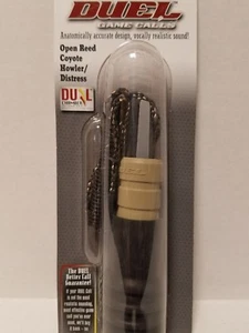 Predator Duel Game Calls P010 Squeaker NUEVO - Imagen 1 de 1