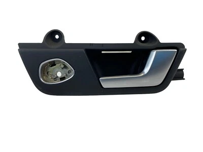 2002-2008 Audi A4 A4 Quattro Rear Right Passenger Interior Door Handle 8E0839020 Foto 1 de 4