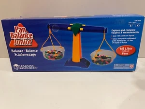 NISB LEARNING RESOURCES PAN BALANCE JUNIOR NUOVO - Foto 1 di 2