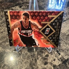 LaMarcus Aldridge SP Rookie Editions 07-08 #56 Portland Trail Blazers