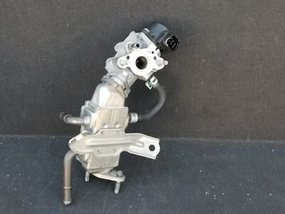 2012-2019 Toyota Prius C OEM EGR Cooler P/N 220500-0020 - Изображение 1 из 4