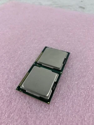 Lot of 2 Intel Core i3-2100 3.1GHz Processor - Image 1 of 4