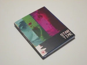 Star Time Blu-Ray with Limited Edition Slipcover Region Free - Picture 1 of 2