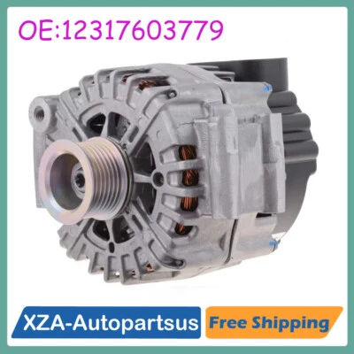Alternator for BMW 550i 2011-2013 550i GT 2010-2012 650i 750i 750Li 220A 12V CW - Image 1 of 4