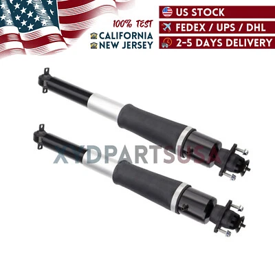 For Shock Absorber-SLS Rear Left+Right ACDelco GM Original Equipment 504-146/147 - Image 1 of 4