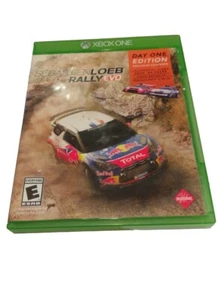 Sébastien Loeb Rally EVO: Day One Edition (Microsoft Xbox One, 2016) - Imagen 1 de 1