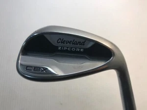 Cleveland CBX ZIPCORE US Wedge #58(1Club)/Steel/Flex:R/Wedge - Picture 1 of 8