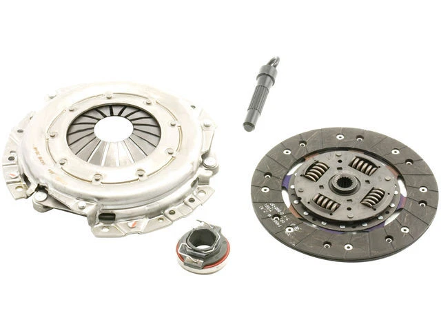 Kit de embrague para Plymouth Sundance 1989-1990 LUK 37652BMYD 2,5 L 4 cilindros turboalimentado Foto 1 de 2