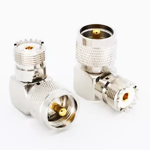 2PCS RF Coaxial Adapter Connector BNC/PL259/SO239/N/F/SMA/NMO Connector - Picture 1 of 73